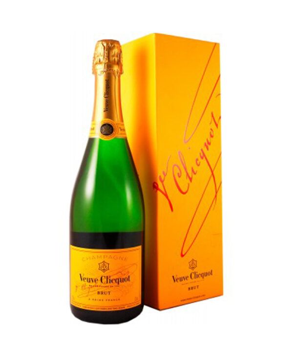 Veuve Clicquot Белое 0,75л