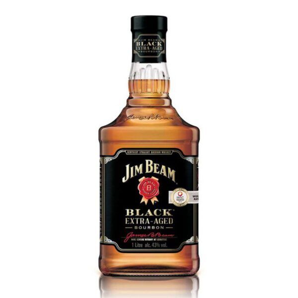 Jim Beam Black 1л