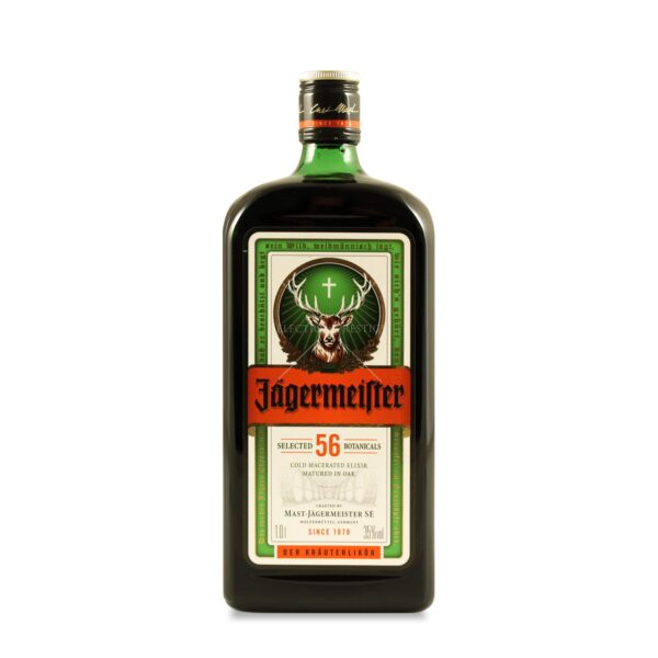 Jagermeister 1л