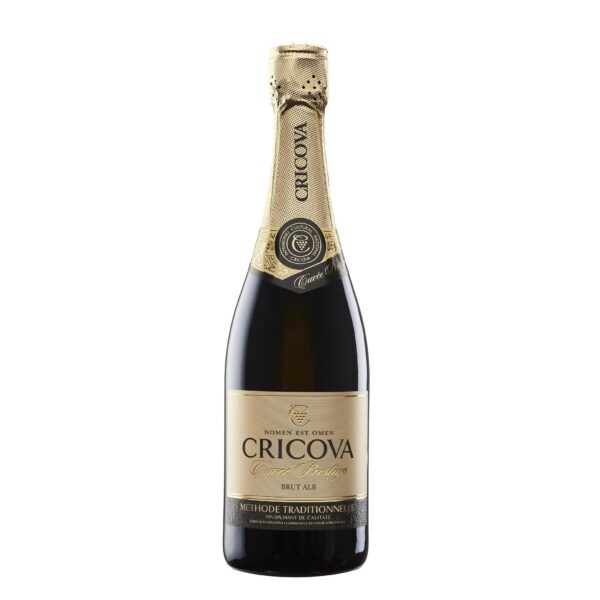 Cuvee Prestige Brut Крикова 0,75л