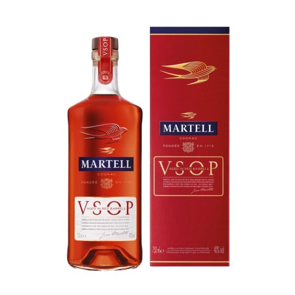 Martell VSOP 0,7 л