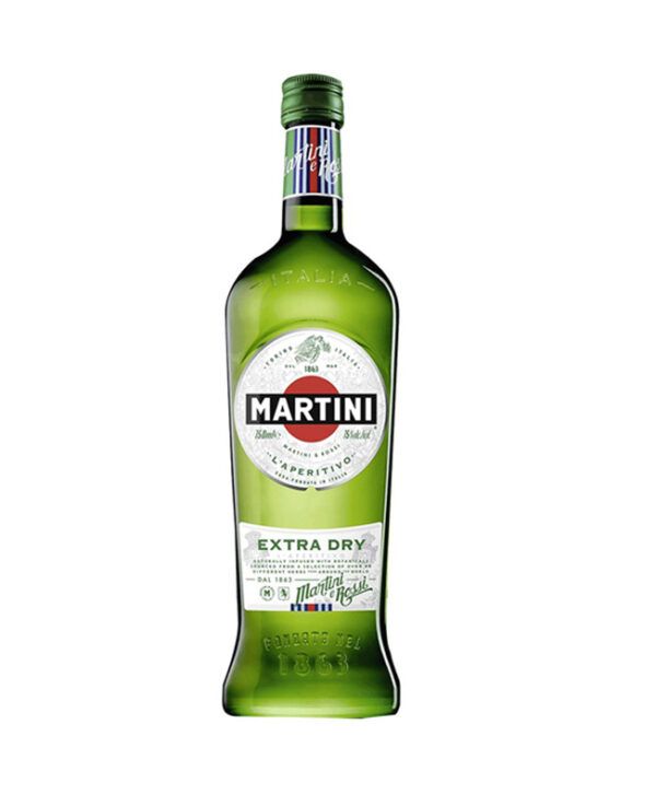 Martini Bianco Extra Dry 0,5л