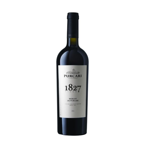 Merlot de Purcari 0,75L