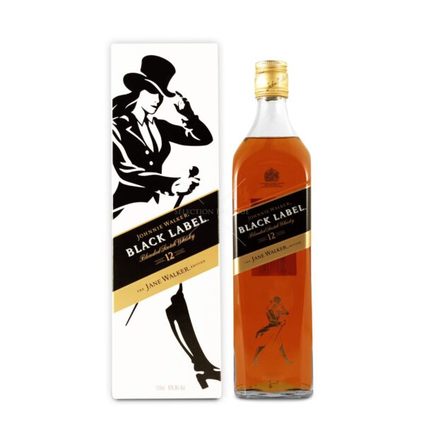 Johnnie Walker Black Label 0,75L