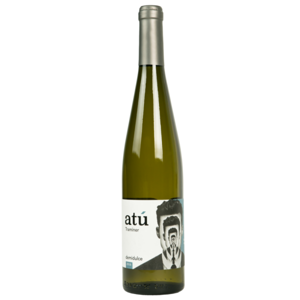 Traminer, ATU Winery 0,75л