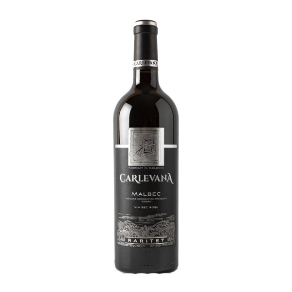 Carlevana Raritet Malbec 0,75л