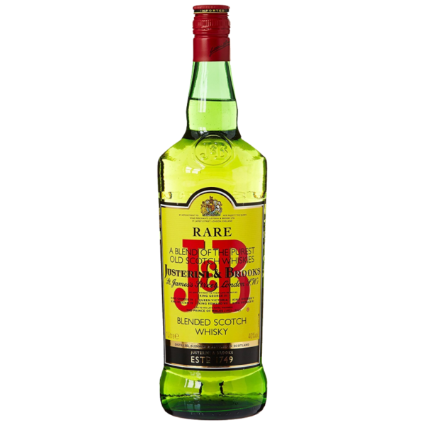 J&B Rare Whisky 0,7L