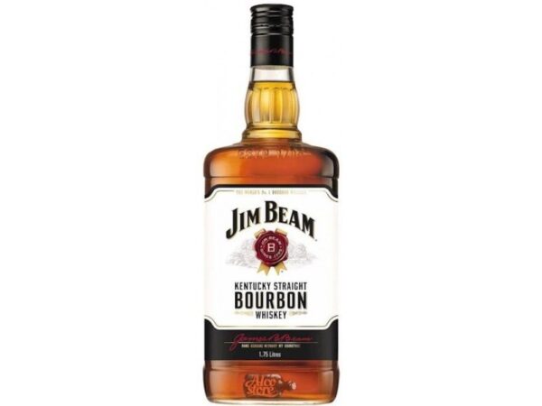 Jim Beam Kentucky Bourbon 1L