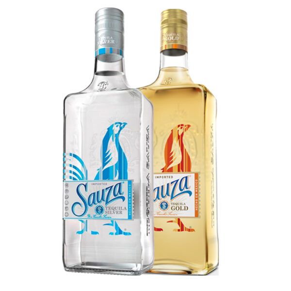 Sauza Gold/Silver 1л