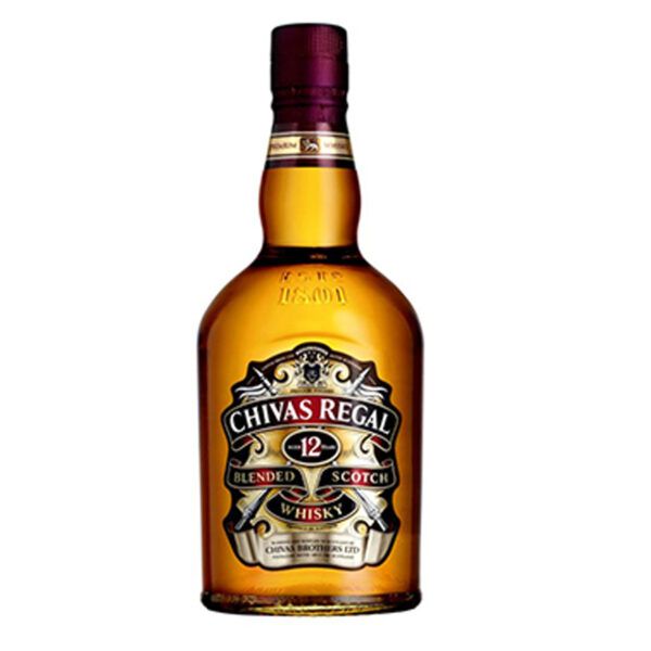 Chivas Regal 12 Years 1L