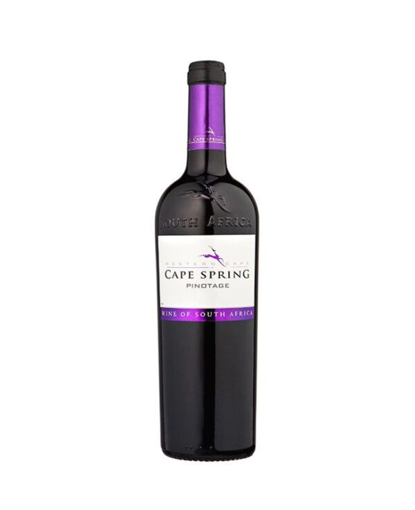 Cape Spring Pinotage 0,75 л