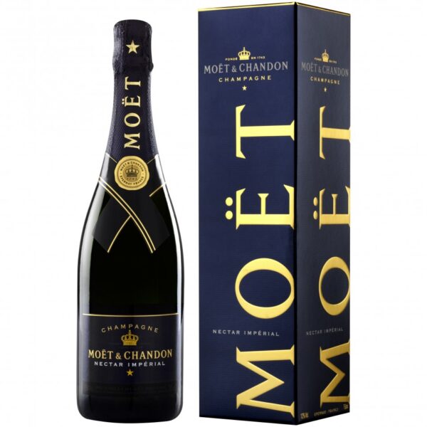 Moet & Chandon Nectar Imperial 0,75 л