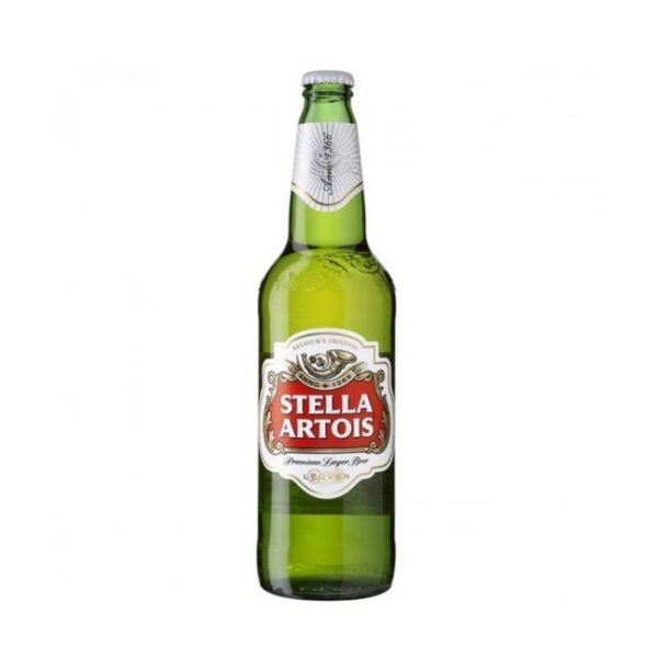 Stella Artois 0,33 л