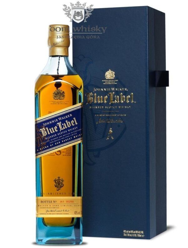 Johnnie Walker Blue Label 0,75 л