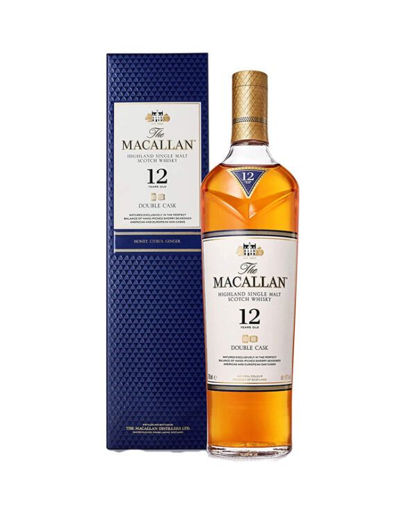 Macallan 12 Years Old 0,7л