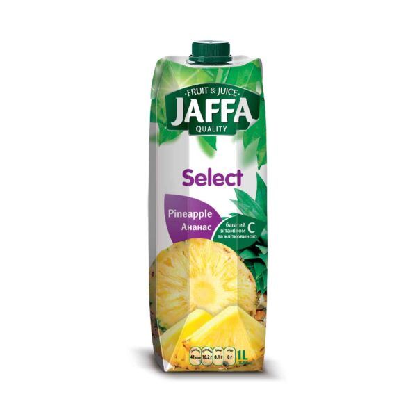 Suc Jaffa Ananas