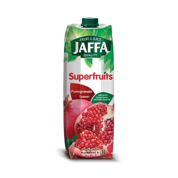 Гранатовый сок Jaffa