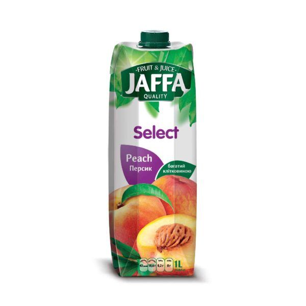 Персиковый сок Jaffa