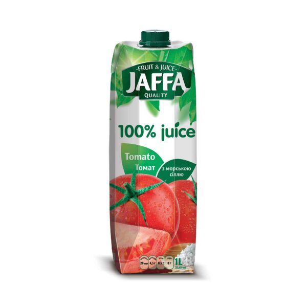 Томатный сок Jaffa