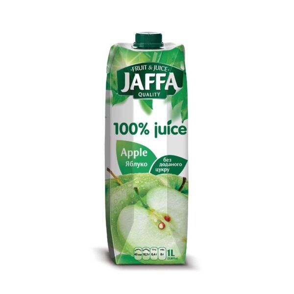 Яблочный cок Jaffa