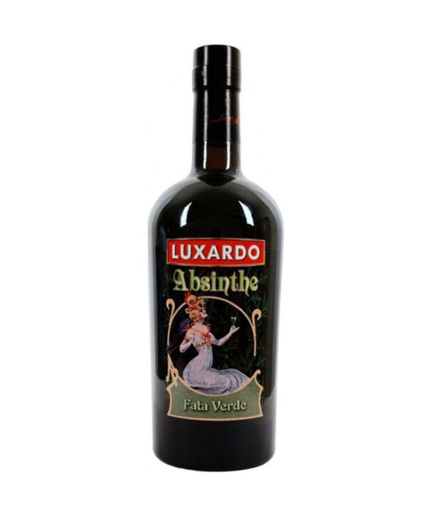 Absinthe Luxardo Fata Verde 0,7л