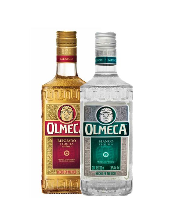 Olmeca Gold/Blanco