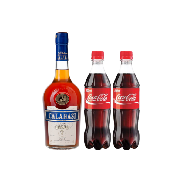 “Hai s’ne vedem” – Calarasi + Cola